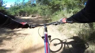 MTB GT outpost expert  CHILE [upl. by Hilde]