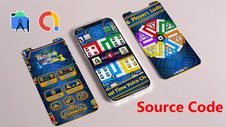 Ludo King game source code android studio [upl. by Yttam]