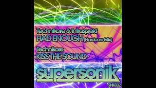 Technikore  Kiss the Sound [upl. by Haney]