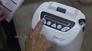 GCE ZenO™  Your Oxygen Therapy solution for everyday [upl. by Danita]