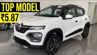 New Renault Kwid Climber Top Model 2023 On Road Price Features Interior and Exterior Review [upl. by Halonna]