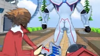 The Future of Dueling  YuGiOh Master Duel VR is HERE [upl. by Htezil702]