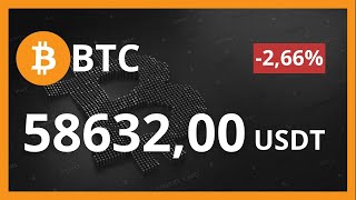 DIA 01 l BITCOIN A 400K CONFIRA🔥btc bitcoin [upl. by Aneliram]