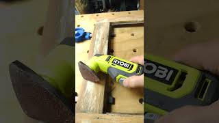 Ryobi 18v variable speed oscillating multitool [upl. by Nnylesor]