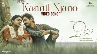 Kannil Njano Video Song  Chitta Malayalam Siddharth SUArun Kumar Dhibu Ninan Thomas  Etaki [upl. by Nylirrej]