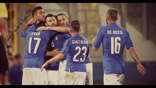 Italy all goals in Euro 2016 ● Tutti i goal dellItalia in Euro 2016 [upl. by Buzz381]