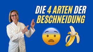 Arten der männlichen Beschneidung  Prof Mira klärt auf [upl. by Armilla]