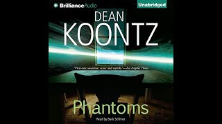 Full AudiobookPhantoms Author by Dean Koontz Narrated by Buck Schirner [upl. by Flavius]