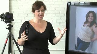 Sue Bryce How to Photograph Different Body Types  CreativeLive [upl. by Mailliwnhoj]