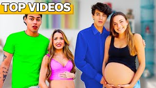 Becoming Parents Experiences  Brent Rivera [upl. by Norted]