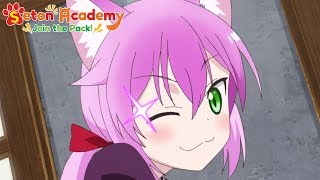 Seton Academy Join the Pack  Opening  Gakuen Soukan Zoo [upl. by Nylsej]