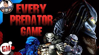 Every Predator Game Reviewed [upl. by Elise]