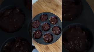 Extra csokis brownie muffin recept brownie muffins [upl. by Raab334]