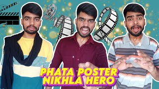 Phata Poster Nikhla Hero  Best Scene  Shahid Kapoor  Sanjay Mishra  Tinnu Anand  Sandeep Mehmi [upl. by Dale]