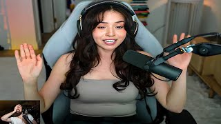 Pokimane Went Viral Again [upl. by Dowdell]