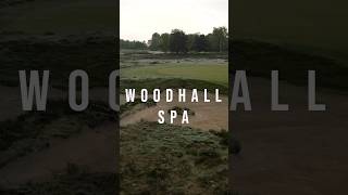 Woodhall Spa Golf Club…one of the TOUGHEST courses in England break100 break90 break80 [upl. by Nets357]