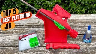 Best Fletching Jig in 2023  Top 5 Fletching Jigs Review [upl. by Thetes]