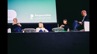 13 Responsible Leadership Conference Nachhaltigkeit als Wettbewerbsvorteil [upl. by Yerocal267]