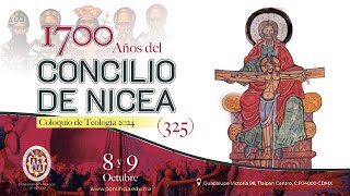 quot1700 años del Concilio de Nicea 325quot [upl. by Hurlow]