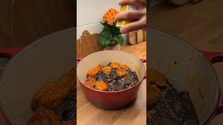 Kuru dolma 🫠🫠 tarifler yemekvideoları recipe evyemeklerim dolma rezept lezzetliyemekler [upl. by Yenffit]