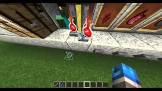 Minecraft  Como curar un Zombie aldeano  17x  18x  Facil y rapido [upl. by Ahs]