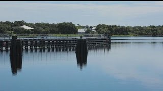 Caloosahatchee estuary taking in more water than it can handle [upl. by Amathiste]