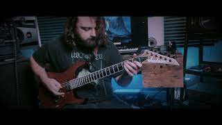 Unaligned  Inner Dimensions Guitar Playthrough 2022 [upl. by Rem]