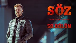 Söz  58Bölüm  quotÖLÜMÜN PENÇESİNDEquot [upl. by Jarad]