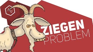 Ziegenproblem  MontyHallProblem [upl. by Hilda]