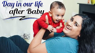 പാച്ചുവുമൊത്ത് എന്‍റെ ഒരു ദിവസം  Day In Our Life After Baby  Dimple Rose [upl. by Ritter49]