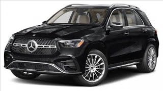 New 2025 MercedesBenz GLE 450 Martinsburg WV Hagerstown MD M9197  SOLD [upl. by Vaenfila]