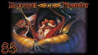 Betrayal at Krondor  85 Six Wizards [upl. by Karalee]