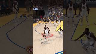 draymond green fouled draymond… but it still went in [upl. by Dabney]