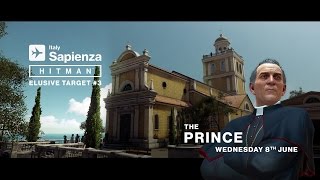 HITMAN  Elusive Target 3 quotThe Princequot  CenterStrain01 [upl. by Bove]