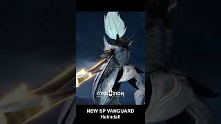 New SP Hero Heimdall Eternal Evolution gameplayhorizon [upl. by Onailerua218]