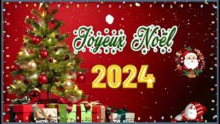 Chants de Noël 2024 ❄️ Meilleures Chanson de Noël Collection 2024 [upl. by Joost]