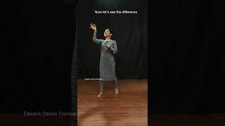 learn the expression in dance classicaldancestepsforbeginners bharatanatyam dancecover choreo [upl. by Abbotson]