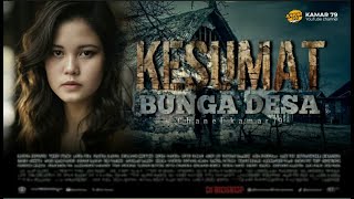 film horor bioskop indonesia terbaru 2024 kesumat bunga desa filmhororterbaru2024 [upl. by Mireielle]