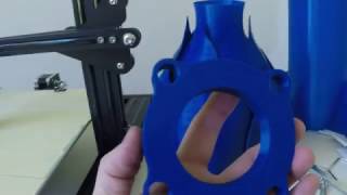 3d printer follow up CR10 [upl. by Pickens]