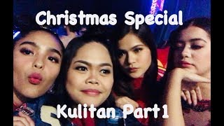 Christmas Special Kulitan With Kapamilya Stars Part1 [upl. by Darum]