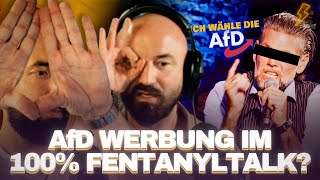 Ken Jebsen macht AfDWerbung amp BLash wünscht sich daß AfD gewinnt I Jaysus amp Costa Twitch Highlight [upl. by Annaira650]