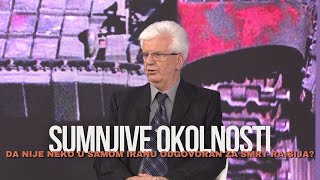 Sumnjive okolnosti u napetom periodu  Zasto bas predsednik Irana i to u ovom trenutku [upl. by Sheryl421]