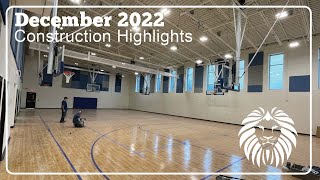 December 2022 Construction Photo Highlights [upl. by Ennayllek]