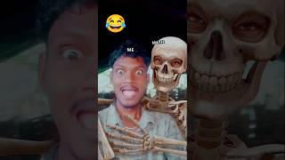 😲 mere upar kankal👹 Bhoot wala cartoonshorts funny shortvideo cartoon youtubeshorts viralvid [upl. by Zumwalt]