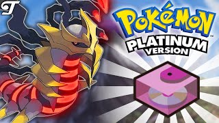 Every Dubious Disc Item Location  Pokémon Platinum [upl. by Elvin]