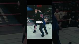 Stone Cold vs Vince McMahon 🔥  2000  2018  ❤️ shorts [upl. by Garrot]