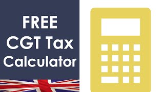 UK Capital Gains Tax Calculator  How Much Will You Pay [upl. by Adnik651]