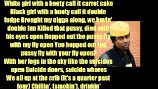 One Eyed Kitten Lyrics Wale [upl. by Finer]