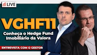 VGHF11  Conheça o Hedge Fund Imobiliário da Valora [upl. by Hortensa820]