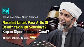 CERAi  KAU KIRA ITU SOLUSI   Habib Ali Zaenal Abidin Al Hamid [upl. by Maribeth]